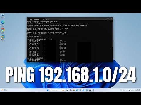 Scannez Votre Réseau WiFi et Trouvez les Appareils Cachés | Tutoriel Windows CMD