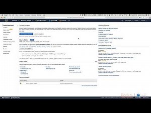 Hands-On Amazon Redshift Data Warehousing: Launching Redshift Data Warehouse on AWS | packtpub.com