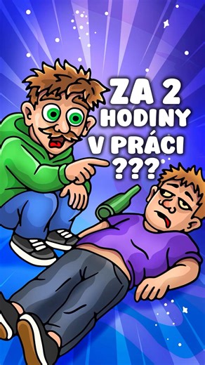 Padol.. a bolo po srande 💀
