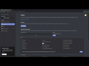 How to add a new Bot to your Discord application