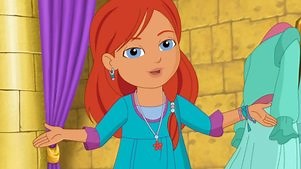 Dora and Friends: Volume 3 Episode 7 The Princess and the Kate