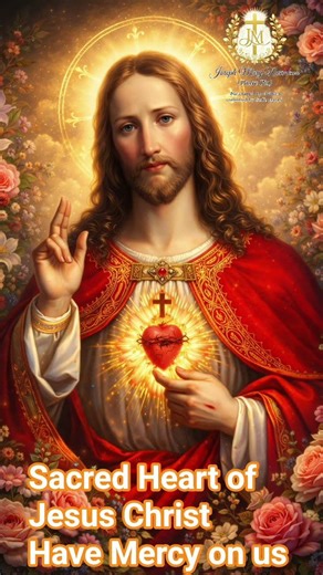 First Friday devotion to the Sacred Heart of Jesus Christ