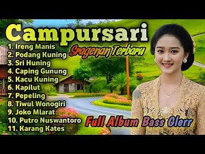 CAMPURSARI SRAGENAN KOPLO TERBAIK ||FULL SRAGENAN CAMPURSARI GAYENG