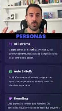 How to create short videos with AI from a long video
