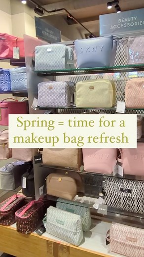 Nothing like that fresh makeup bag feeling 👌 | TK Maxx