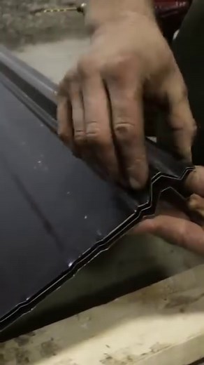 How To Install DIY Metal Roofing #roofing #metal #diy #installing #building #learning | DEBOSS GARAGE