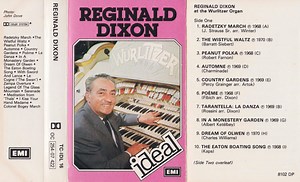 Reginald Dixon - Reginald Dixon