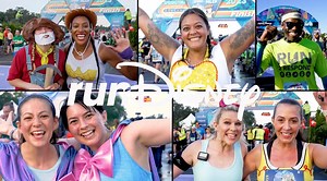 36K views · 454 reactions | Because every mile is truly MAGIC with the #runDisney community! ✨ Today, on Global Running Day, we celebrate YOU! Thanks for being a part of the running magic! #GlobalRunningDay | runDisney | Facebook