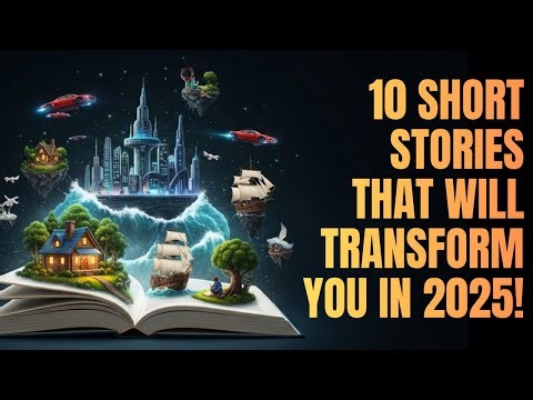 10 Most Powerful Short Story Collections of the 2020s That Will Change How You See the World!