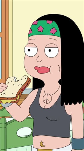 “klaus, did you tell jeff he was gonna get cuckolded again?” 😂 #americandad