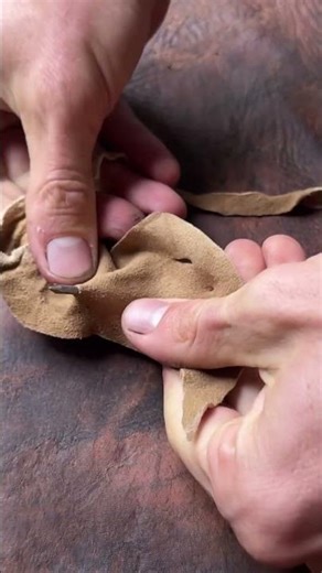 100% buckskin shirt