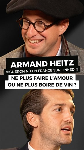 Louis de Bonnecaze on Instagram: "Ne plus jamais faire l’amour ou ne plus jamais boire d’alcool ? 😳 Napoléon, Louis XIV ou Macron ? 🫣 On joue à « Tu préfères » avec @armandheitz 🎙️ Retrouvez Sans Modération - Le Podcast sur YouTube, Spotify, Apple Podcasts, Amazon Music et Deezer ! 🎧 Et si vous ne voulez rien rater abonnez-vous maintenant 🚀 L’abus d’alcool est dangereux pour la santé, à consommer avec modération. #vin #podcast #tupreferes #vigneron #jeu sansmoderation"
