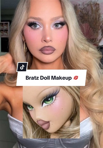 Bratz Doll Makeup products list