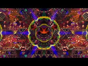 Psychedelic Trance mix III May 2024