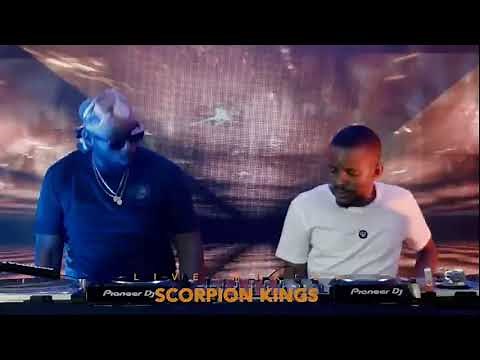 Scorpion Kings Live Stream 2