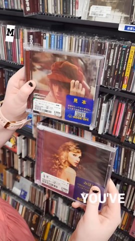 I found treasures at Japan's best second-hand store! 😲