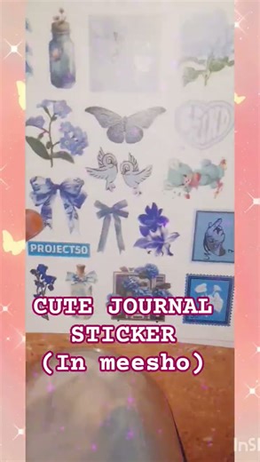 #cute journal # sticker