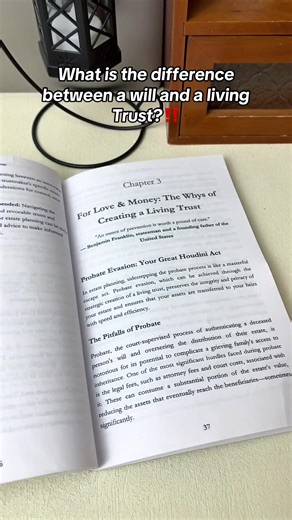 Understanding Wills vs. Living Trusts for Wealth Protection