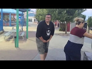 Grown Man wets his pants (V206)
