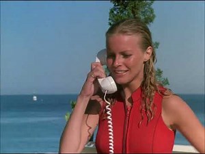 Jaclyn Smith Sexy Swimsuit, Shelley Hack Sexy Bikini Bottoms, and Cheryl Ladd Wet Wetsuit