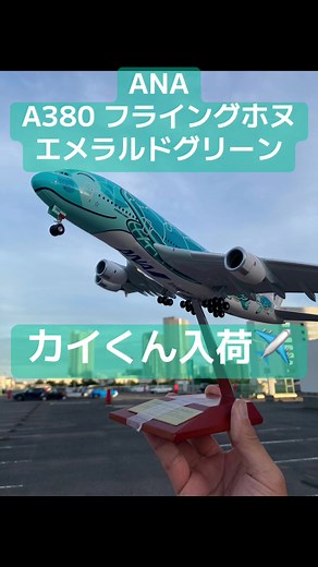 TikTokで航空機模型専門店トップガン✈️さんをチェック！