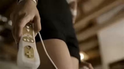 Robin & Zelda Williams introduce Skyward Sword for the Nintendo Wii