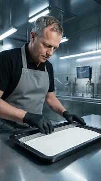 Perfekte Laugenbrezeln durch gebackenes Natron #brezeln #backen #foodscience