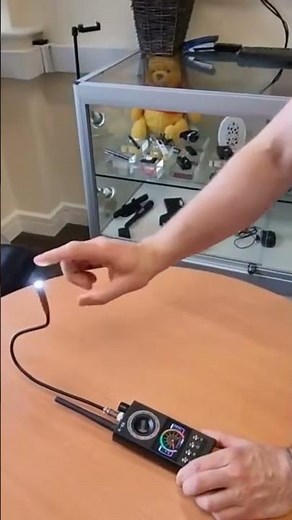 How to Locate a Tracker with the Bug Detector Combo