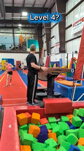 Matthew Power PT, DPT on Instagram: "It's season, and your level 4s are working on tsuks?⁠ ⁠ Well, we had a meet this weekend.⁠ ⁠ We don't have another meet for 4 weeks.⁠ ⁠ And he REALLY wanted to try one⁠ ⁠ hes going into a pit, ⁠ ⁠ He has me there⁠ ⁠ Hes definitely safe⁠ ⁠ So why not?⁠ ⁠ We'll go back to front tucks soon.⁠ ⁠ But while we have time.⁠ ⁠ Lets have some fun.⁠ ⁠ #gymnastics #physicaltherapy #anklesprain #floor #pommelhorse #balancebeam #injury #gymnasticsrehab #gymrehab #prehab #re