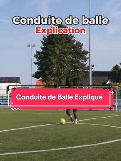 Conduite de balle expliquée : techniques pour bien maîtriser le ballon
