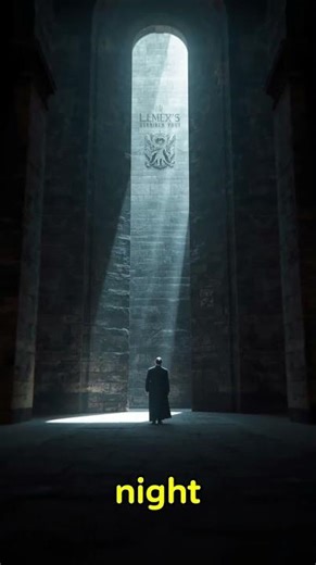 Vatican Rooms Opened Only One Night