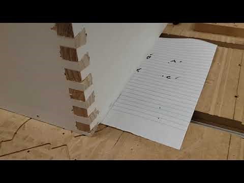 Easy Dovetail Maker Ver 5