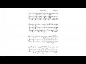 Symphony No. 5 by Beethoven for English Horn and Piano | ARRANGEMENT