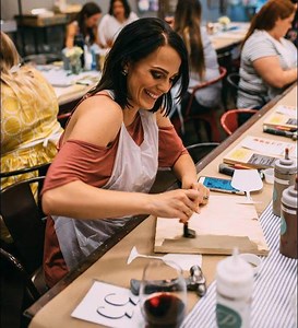 Is owning a Craft Studio your dream? Learn more about our franchise opportunities in cities all across America: http://bit.ly/38FAg4D | Pinspiration