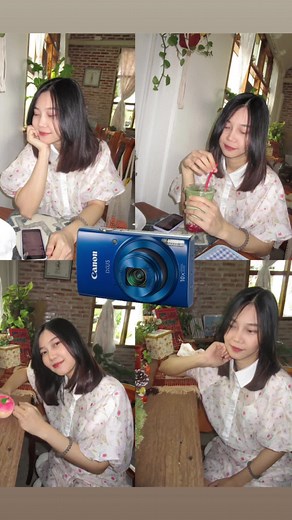 รีวิว Canon ixus 190 กล้องดิจิตอลเชื่อมต่อ Wifi