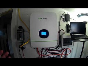 Growatt Power, 3000 Watts