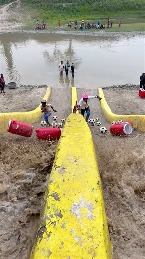 945K views · 10K reactions | don't miss the ultimate fun run | SS Food Challenge | Facebook