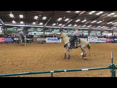 Roy Cooper’s 36th Championship JR Calf Roping
