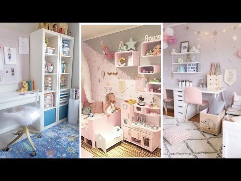 Easy and Affordable DIY Girls Room Makeover Ideas for a Stylish Space