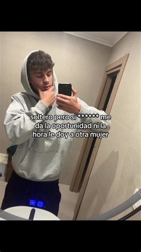 lo voy a borrar creo yo | soltero disponible