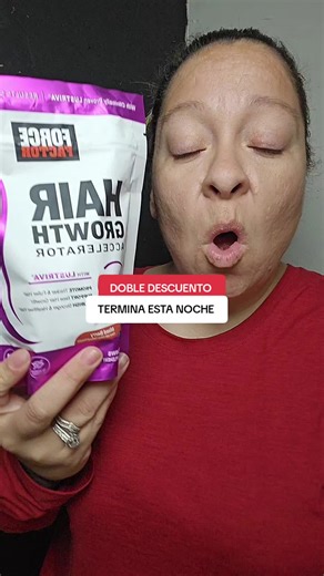 Force Factor Hair Growth Accelerator