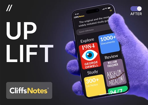 Learning Mobile iOS App Redesign