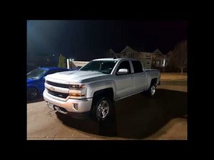 2016 Silverado Flowmaster Super 44 Exhaust