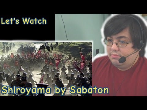 Shiroyama by Sabaton Reaction