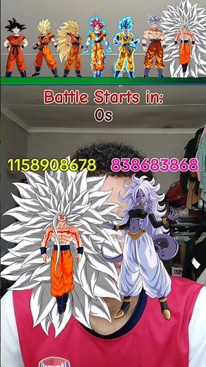 goku vs android 21 #dragonball #anime #goku #android21 #dbd #dbz #animeedit #dragonballz
