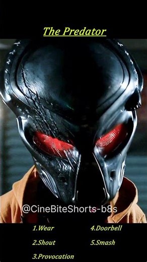 The Mask Activates and Defends the Boy Instantly