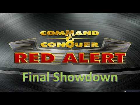 Command and Conquer Red Alert Remastered FFA (FFA Carnage leads to Final Showdown)