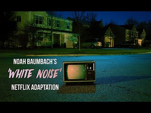 Ruido de Fondo | Tráiler en Español (Película de Netflix)