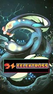 🐍⚡️ EELEKTROSS | FROM PREY TO PREDATOR