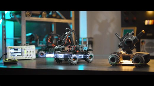 机甲大师 RoboMaster EP｜红外深度传感器